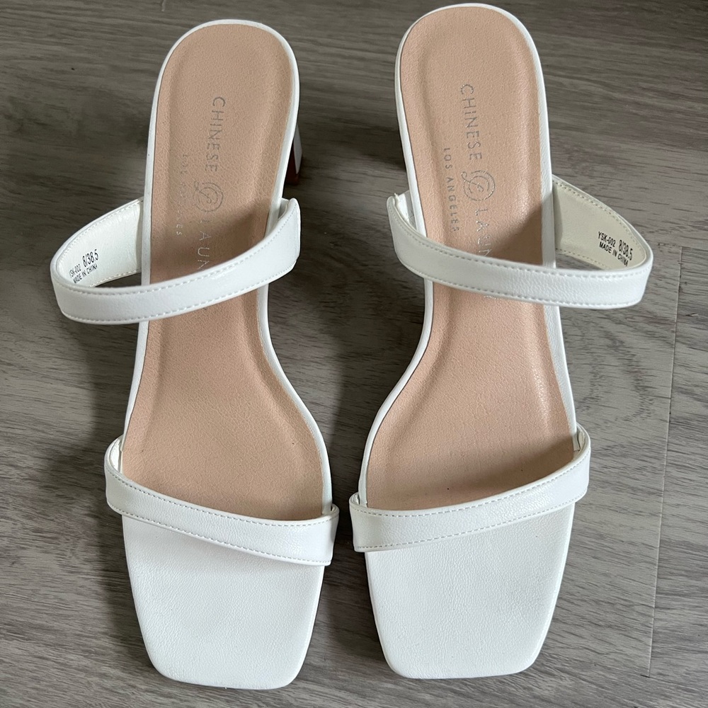 Strappy Sandals